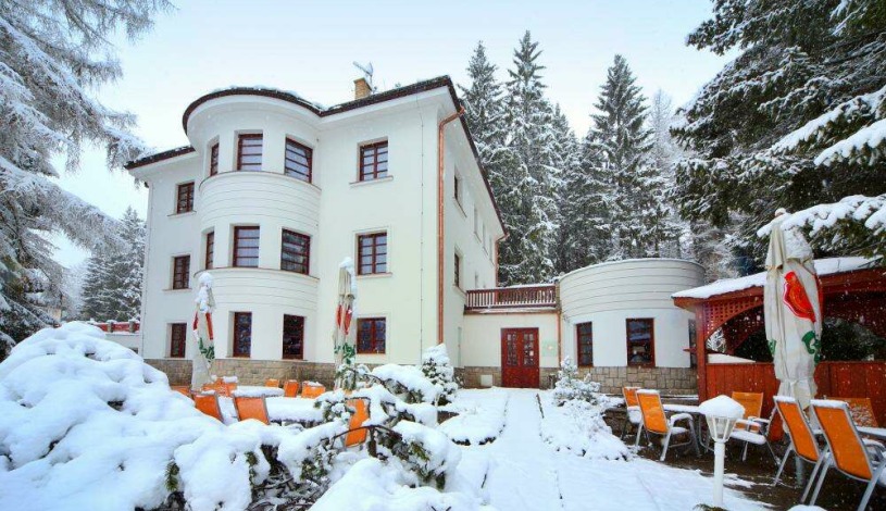 Hotel Bedřiška Wellness Resort & Spa**** Špindlerův Mlýn